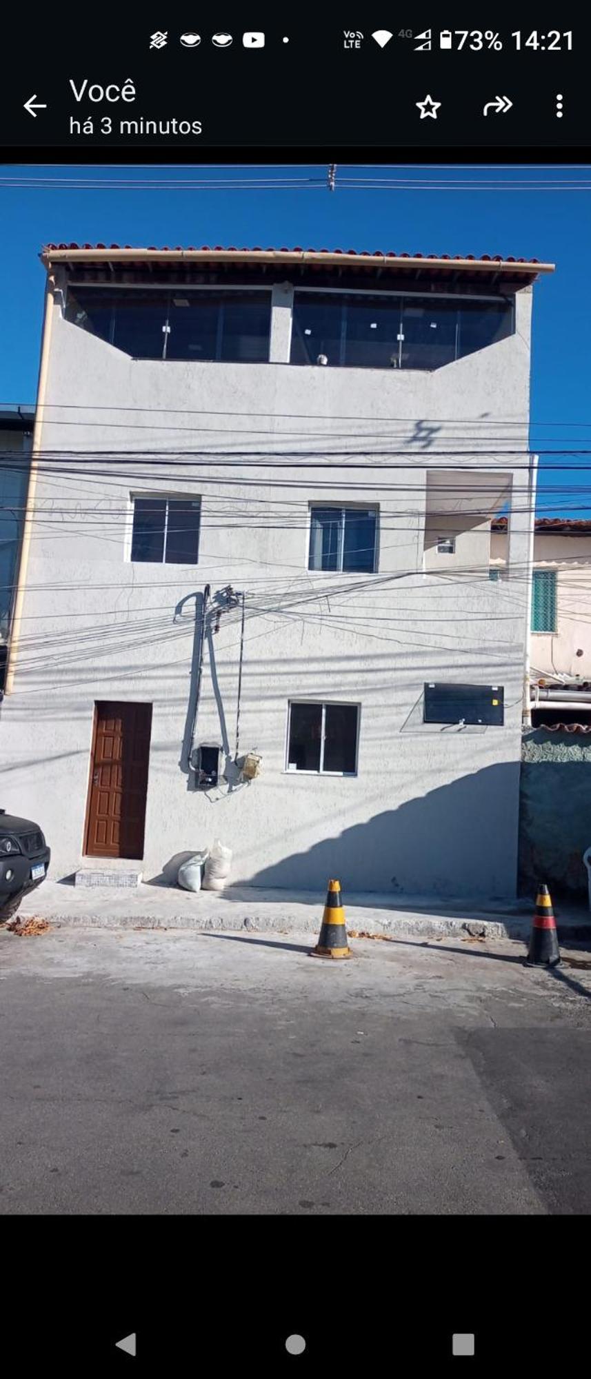 Cantinho Do Sossego Salvador Exterior photo